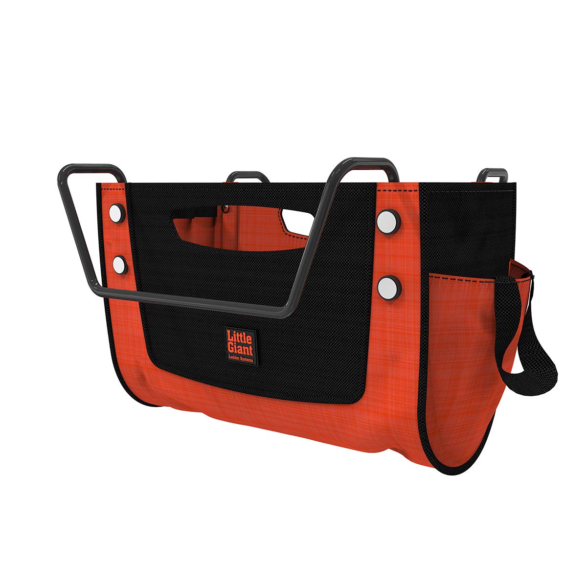 Foto 3 pulgar | Funda Para Herramientas Little Giant Ladders Cargo Hold, Nailon, Plateada - Venta Internacional.