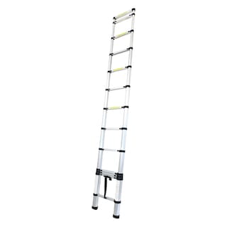 Foto 4 | Escalera Telescopica Kecompras de Aluminio