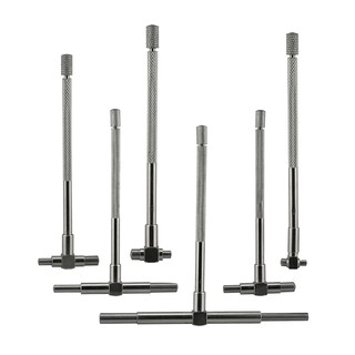 Foto 1 | Calibrador Telescopio Karlen para Interior 5/16-6 Pulgadas 6 Piezas