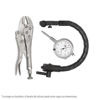 Foto 1 | Calibrador De Bola C/junta Y Pinzas Gearwrench 3763