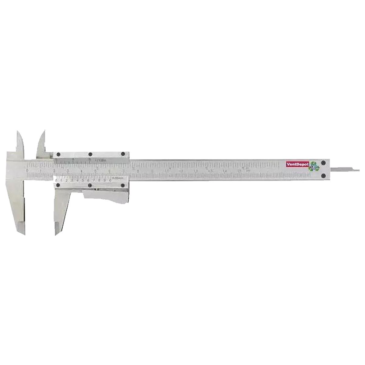 Foto 1 | Calibrador Autolock Ventdepot Mxaok-001 1 Pieza de Acero Inoxidable