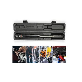 Foto 2 | Llave Dinamométrica Ajustable Torquímetro 1/2 28-210 nm Eo Safe Imports Esi-12944 Negro