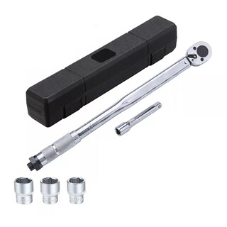 Foto 1 | Torquímetro 1/2'' Llave Dinamométrica Ajustable Eo Safe Imports Esi-12942 Multicolor