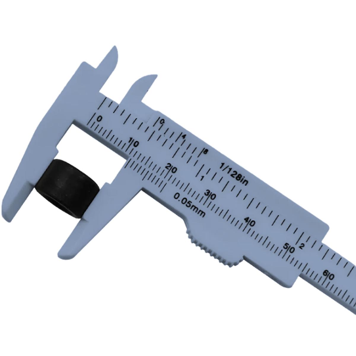 Foto 4 pulgar | Calibrador Medida Exacta VentDepot Mxvec-005 Azules 5 Piezas