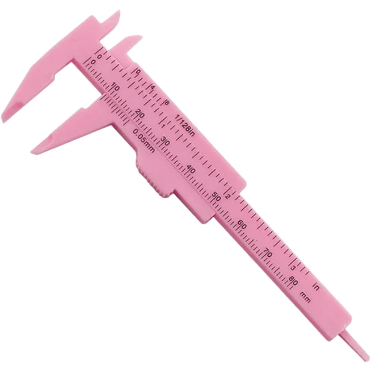 Medición Exacta Plástico Ventdepot Mxveg-001 1 Pieza Rosa