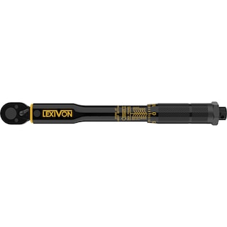 Foto 6 | Llave Dinamométrica Lexivon Lx-181 Con Tracción De 1/4 Pulgadas, 2,26-22,6 Nm - Venta Internacional.