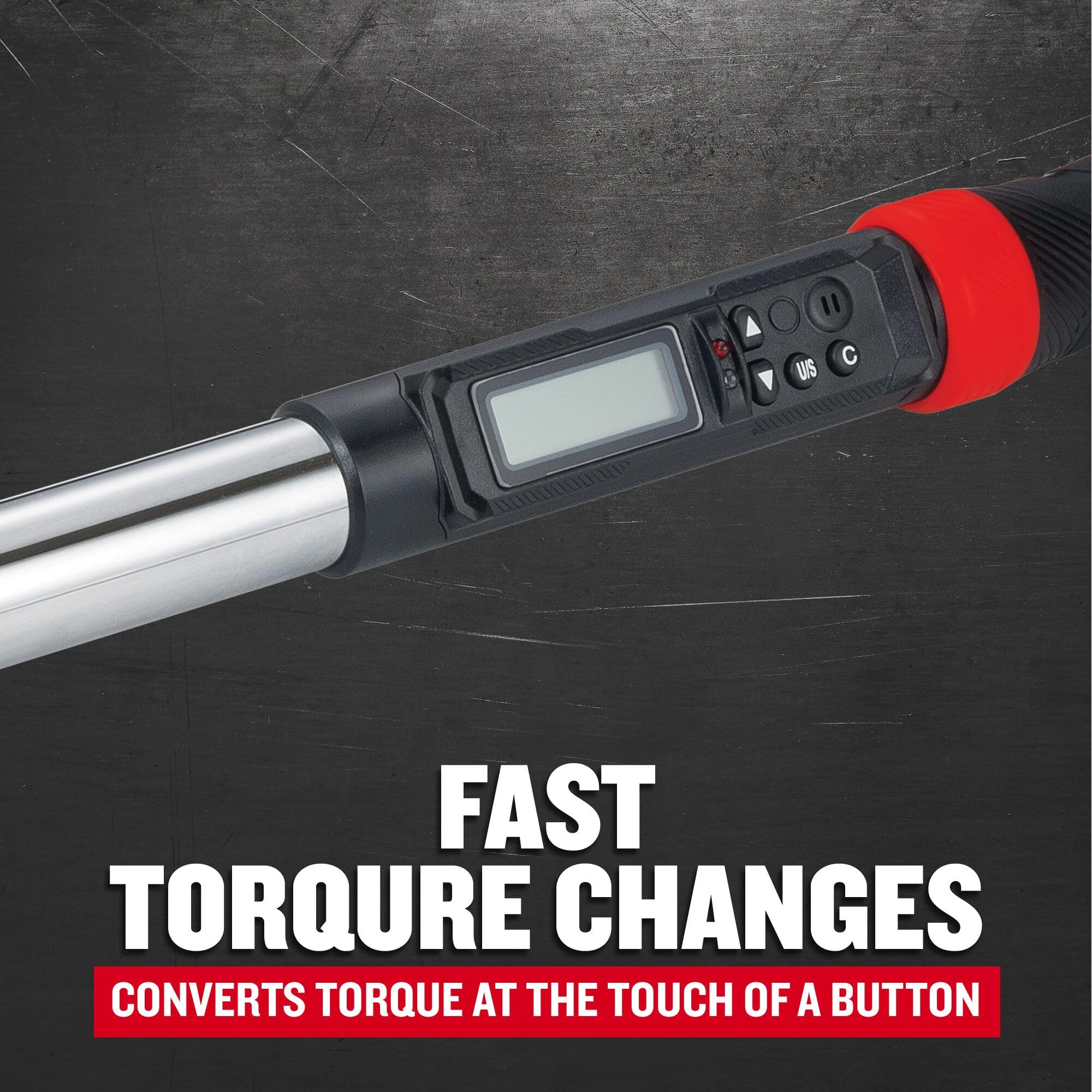 Foto 3 | Llave Dinamométrica Craftsman Digital De 1/2 Pulgada Con Accionamiento Sae - Venta Internacional.