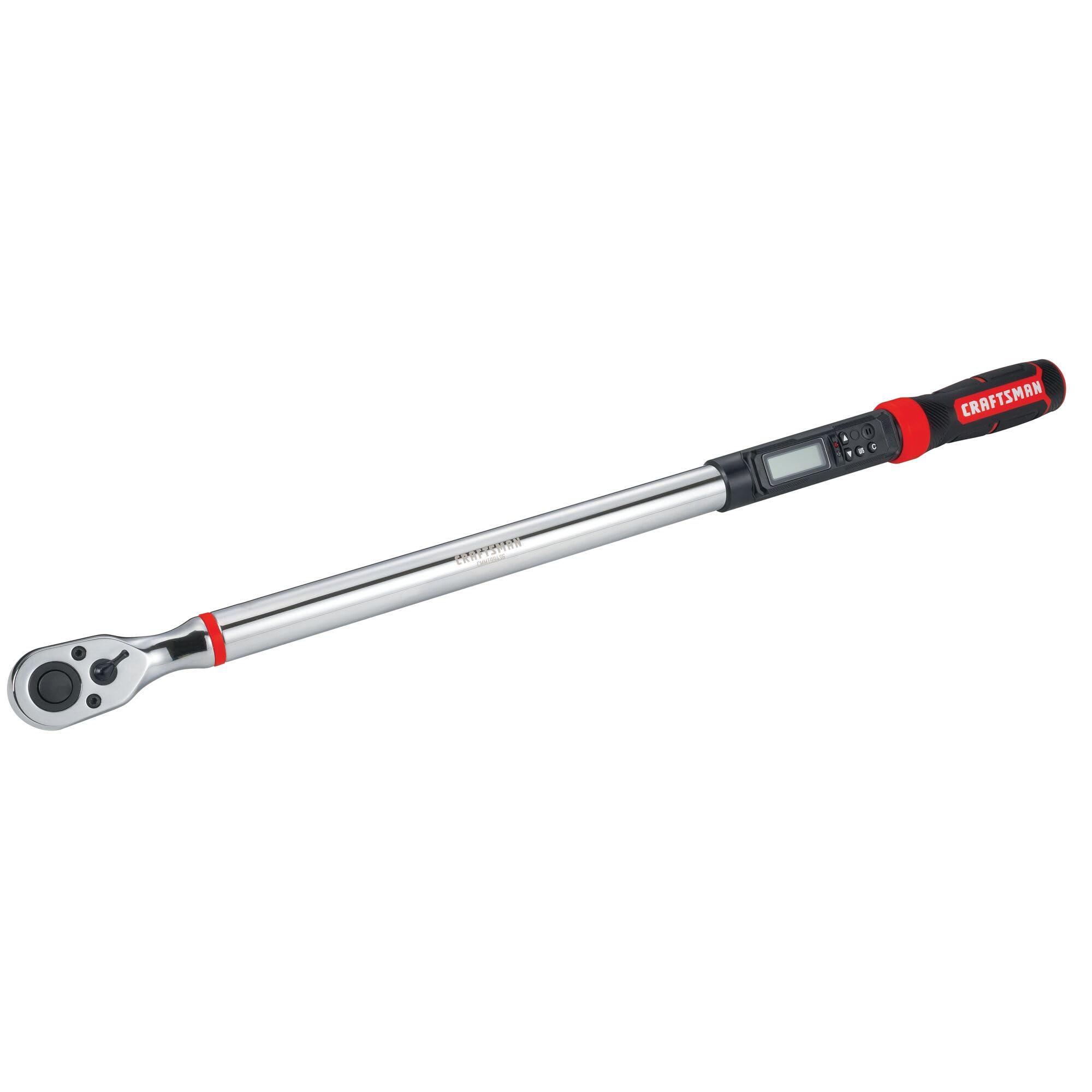 Foto 7 | Llave Dinamométrica Craftsman Digital De 1/2 Pulgada Con Accionamiento Sae - Venta Internacional.