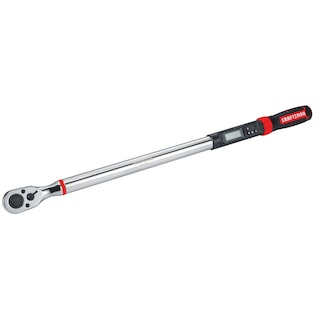 Foto 7 | Llave Dinamométrica Craftsman Digital De 1/2 Pulgada Con Accionamiento Sae - Venta Internacional.