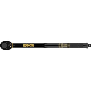 Foto 7 | Llave Dinamométrica Lexivon, Tracción De 1/2 Pulgada, 13,6-203,5 Nm Lx-183 - Venta Internacional.