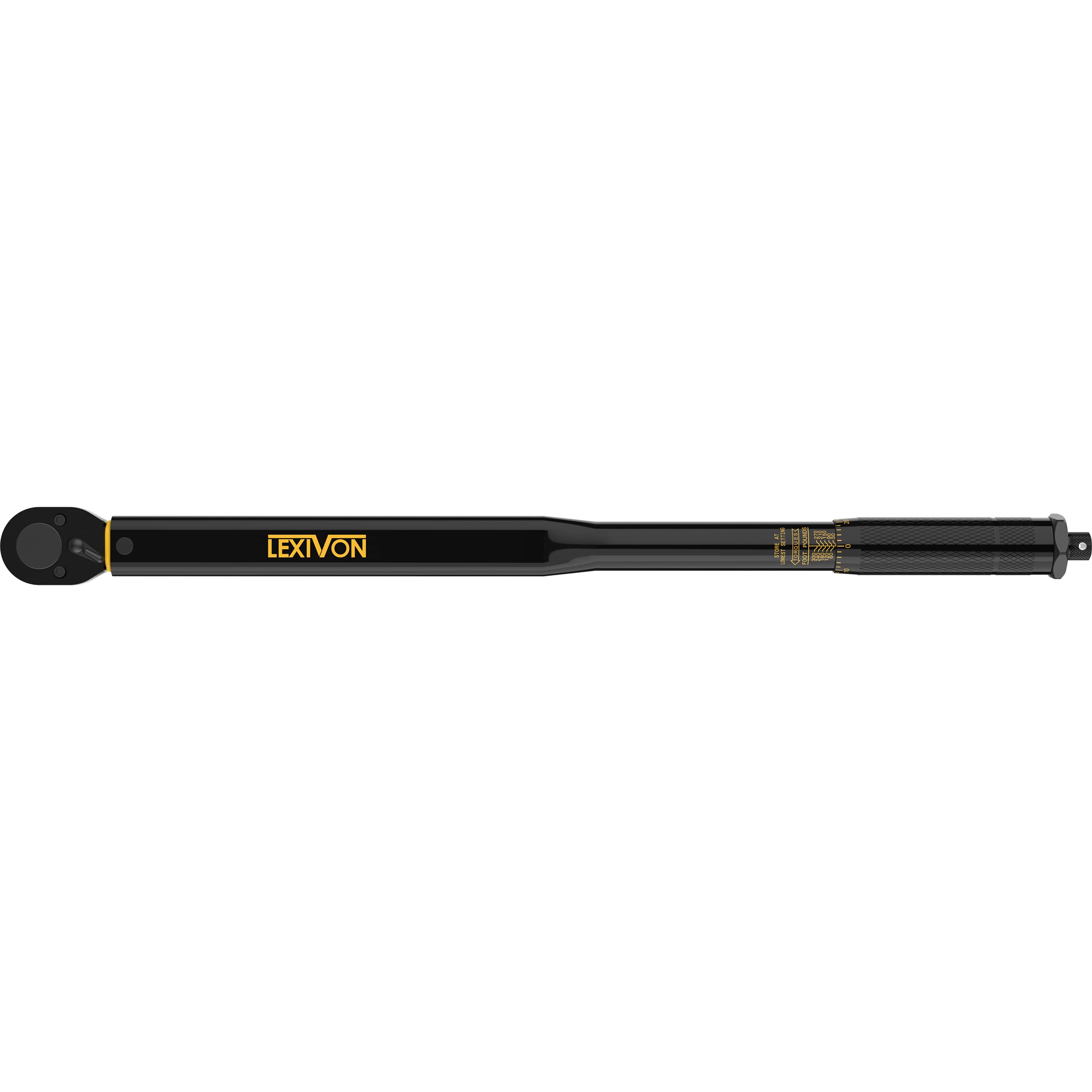 Foto 8 pulgar | Llave Dinamométrica Lexivon 3/4'' Drive Click 40,7-406,8 Nm Lx-185 - Venta Internacional.