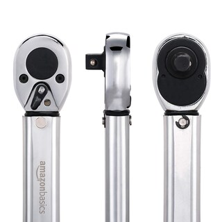 Foto 4 | Llave Dinamométrica Con Tracción De 3/8 Pulgadas 20.4 A 108.5 Nm - Venta Internacional