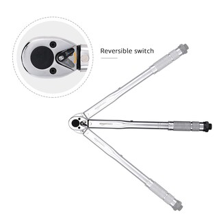 Foto 6 | Llave Dinamométrica Con Tracción De 3/8 Pulgadas 20.4 A 108.5 Nm - Venta Internacional