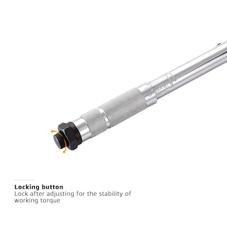 Foto 7 | Llave Dinamométrica Con Tracción De 3/8 Pulgadas 20.4 A 108.5 Nm - Venta Internacional