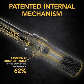 Foto 4 | Llave Dinamométrica Lexivon Lx-180 1/4'' Drive 1,1-16,9 Nm - Venta Internacional.