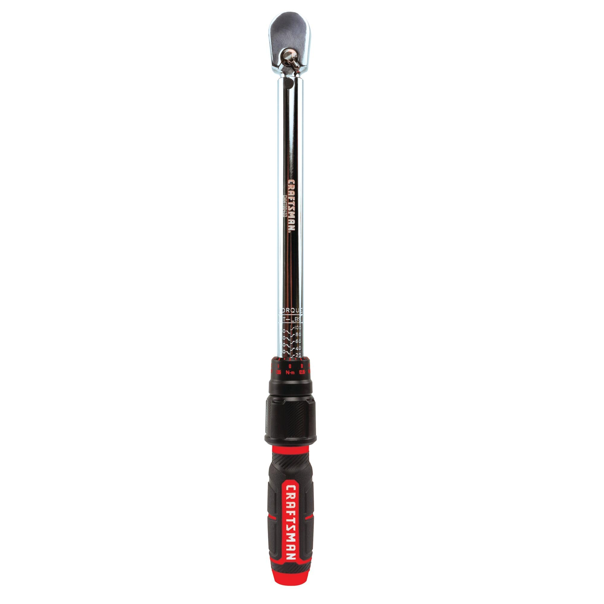 Llave Dinamométrica Craftsman Cmmt99433 3/8 Drive - Venta Internacional.