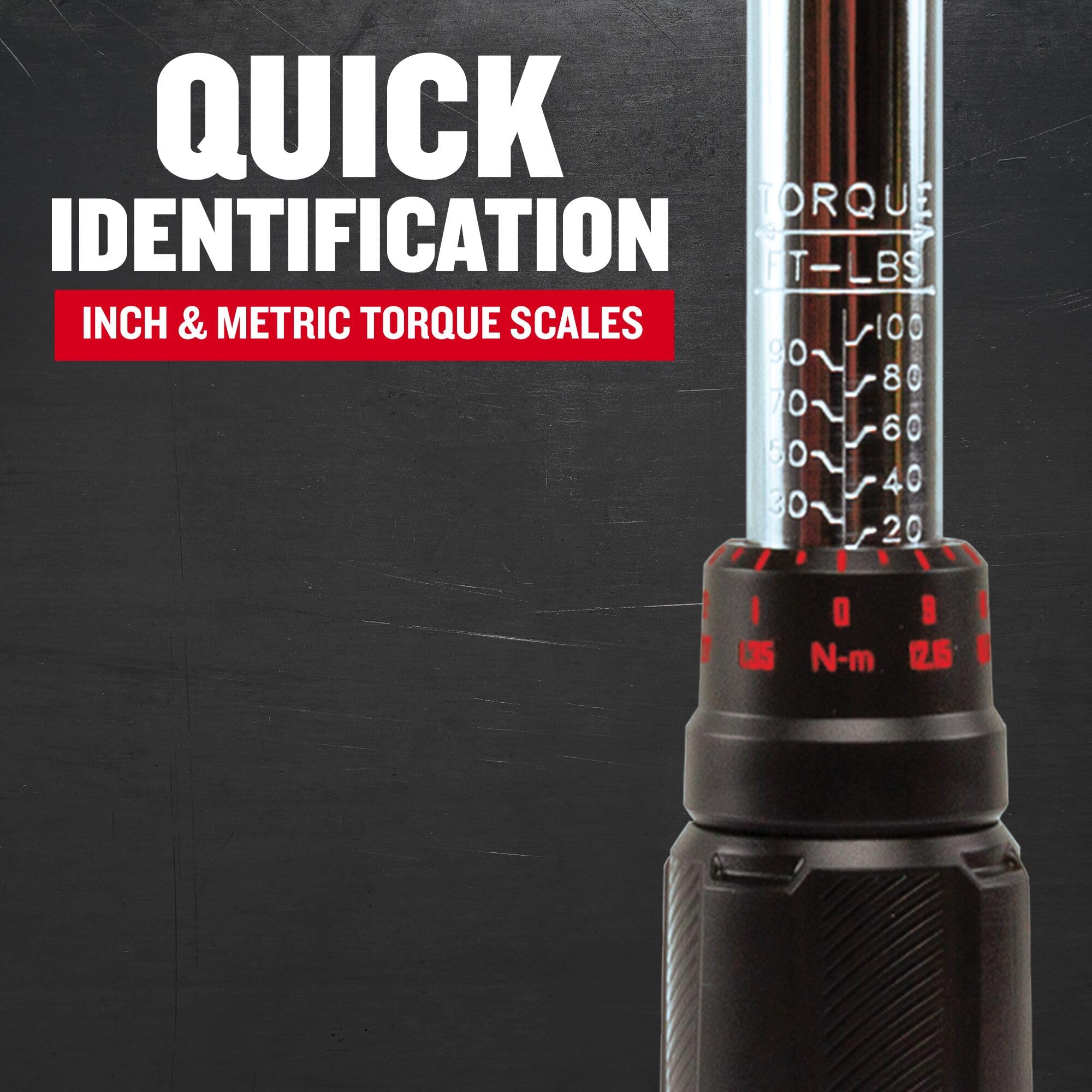 Foto 5 | Llave Dinamométrica Craftsman Cmmt99433 3/8 Drive - Venta Internacional.