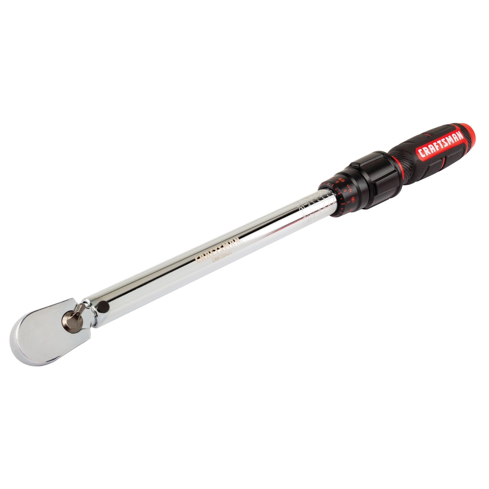 Foto 6 | Llave Dinamométrica Craftsman Cmmt99433 3/8 Drive - Venta Internacional.