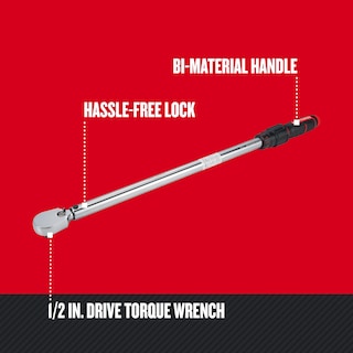 Foto 2 | Llave Dinamométrica Craftsman Cmmt99434 1/2 Drive 68-339nm - Venta Internacional.