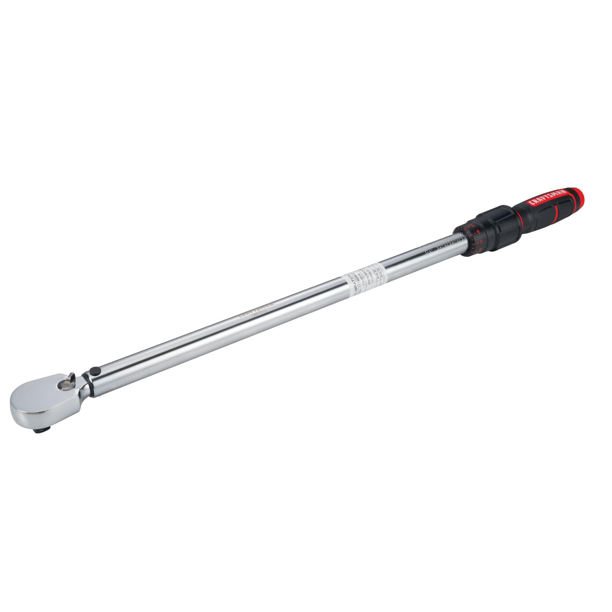 Foto 7 pulgar | Llave Dinamométrica Craftsman Cmmt99434 1/2 Drive 68-339nm - Venta Internacional.