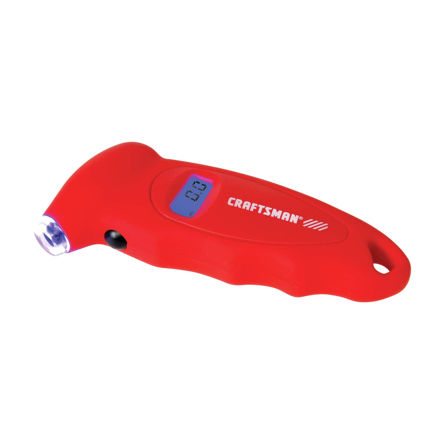 Foto 3 pulgar | Medidor De Presión De Neumáticos Craftsman Digital 0-100 Psi - Venta Internacional.