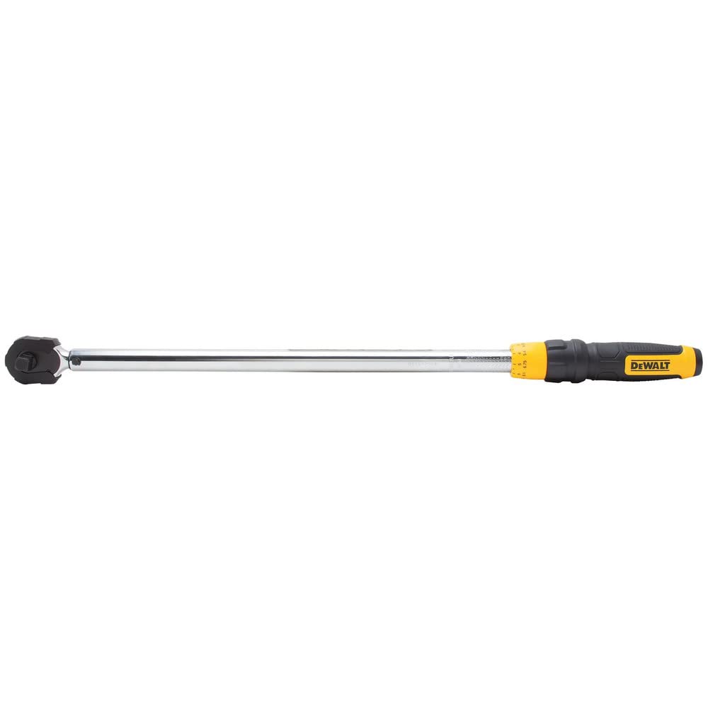 Foto 1 | Llave Dinamométrica Dewalt Micro Adjust 1/2 Drive (dwmt75462) - Venta Internacional.