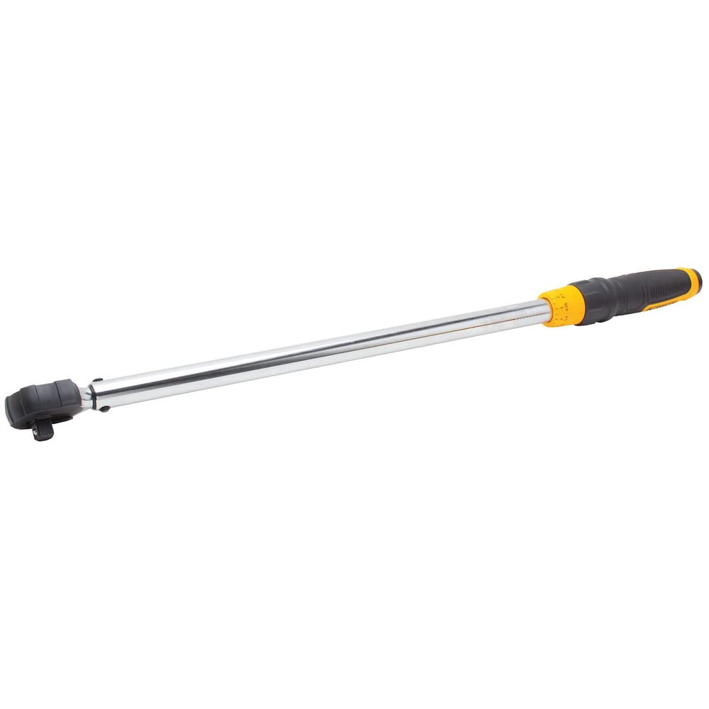 Foto 3 | Llave Dinamométrica Dewalt Micro Adjust 1/2 Drive (dwmt75462) - Venta Internacional.