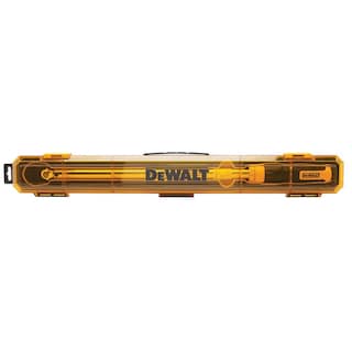 Foto 4 | Llave Dinamométrica Dewalt Micro Adjust 1/2 Drive (dwmt75462) - Venta Internacional.