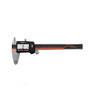 Foto 1 | Calibrador Vernier Digital Lcd Eo Safe Imports Esi-401-1 Negro