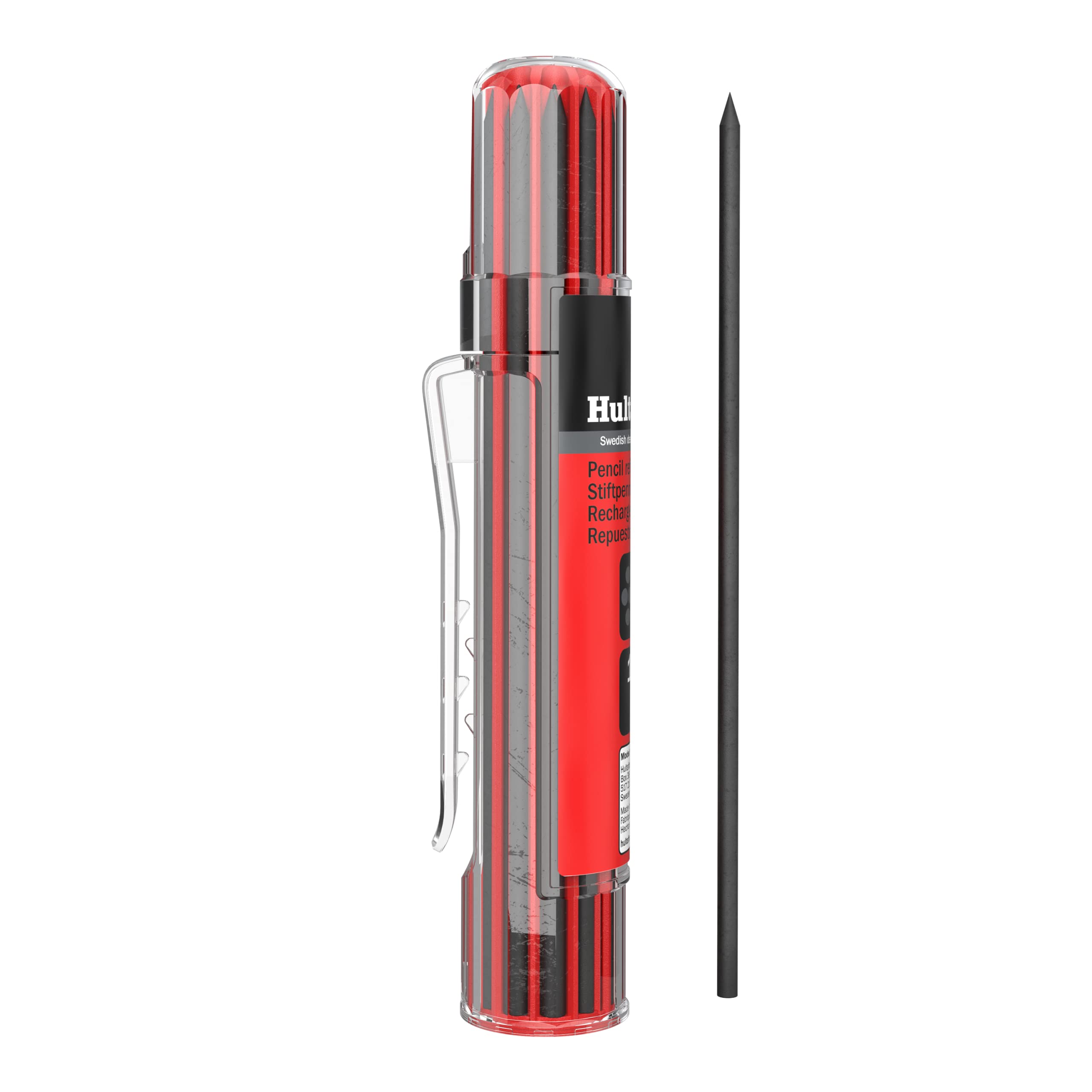 Foto 7 pulgar | Recambios Para Rotuladores Secos Hultafors Tools 650110 Hrd G* Graphite - Venta Internacional.