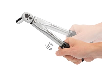 Foto 5 | Llave Dinamométrica Tekton, Micrómetro Con Accionamiento De 1/4 Pulgadas, 20-200 Pulgadas/libra 24320 - Venta Inte