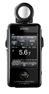 Foto 1 | Medidor De Luz Sekonic L-478d-u Con 3 Años De Garantía - Venta Internacional.
