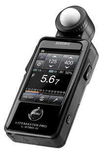 Foto 3 | Medidor De Luz Sekonic L-478d-u Con 3 Años De Garantía - Venta Internacional.
