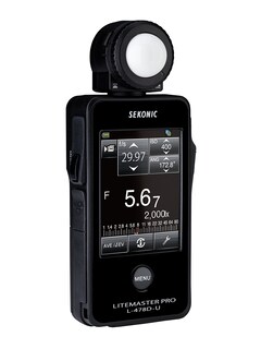 Foto 4 | Medidor De Luz Sekonic L-478d-u Con 3 Años De Garantía - Venta Internacional.