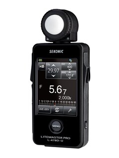 Foto 5 | Medidor De Luz Sekonic L-478d-u Con 3 Años De Garantía - Venta Internacional.