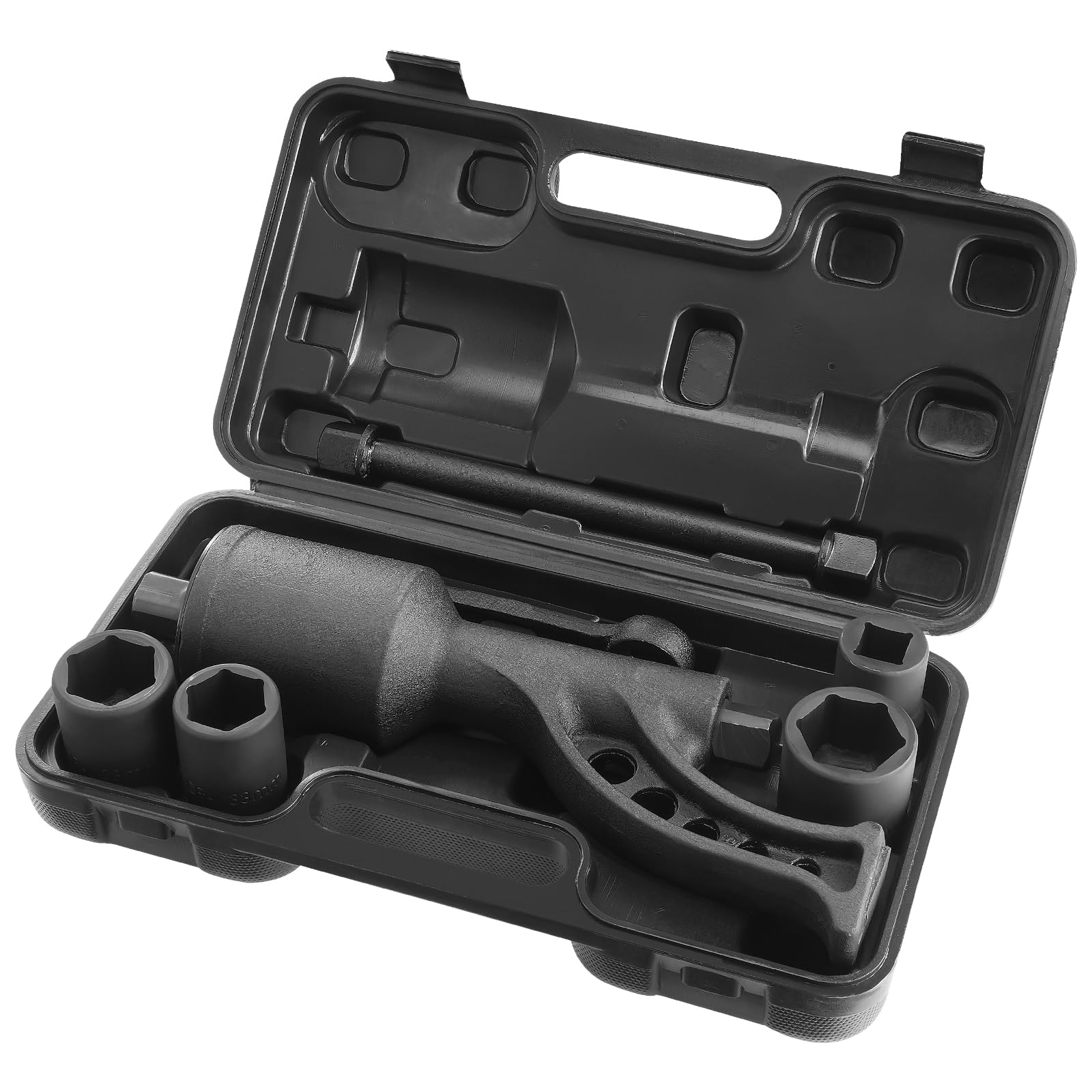 Foto 2 pulgar | Juego De Llaves Multiplicadoras De Par Vevor De 1 Pulgada Con 4 Enchufes - Venta Internacional.