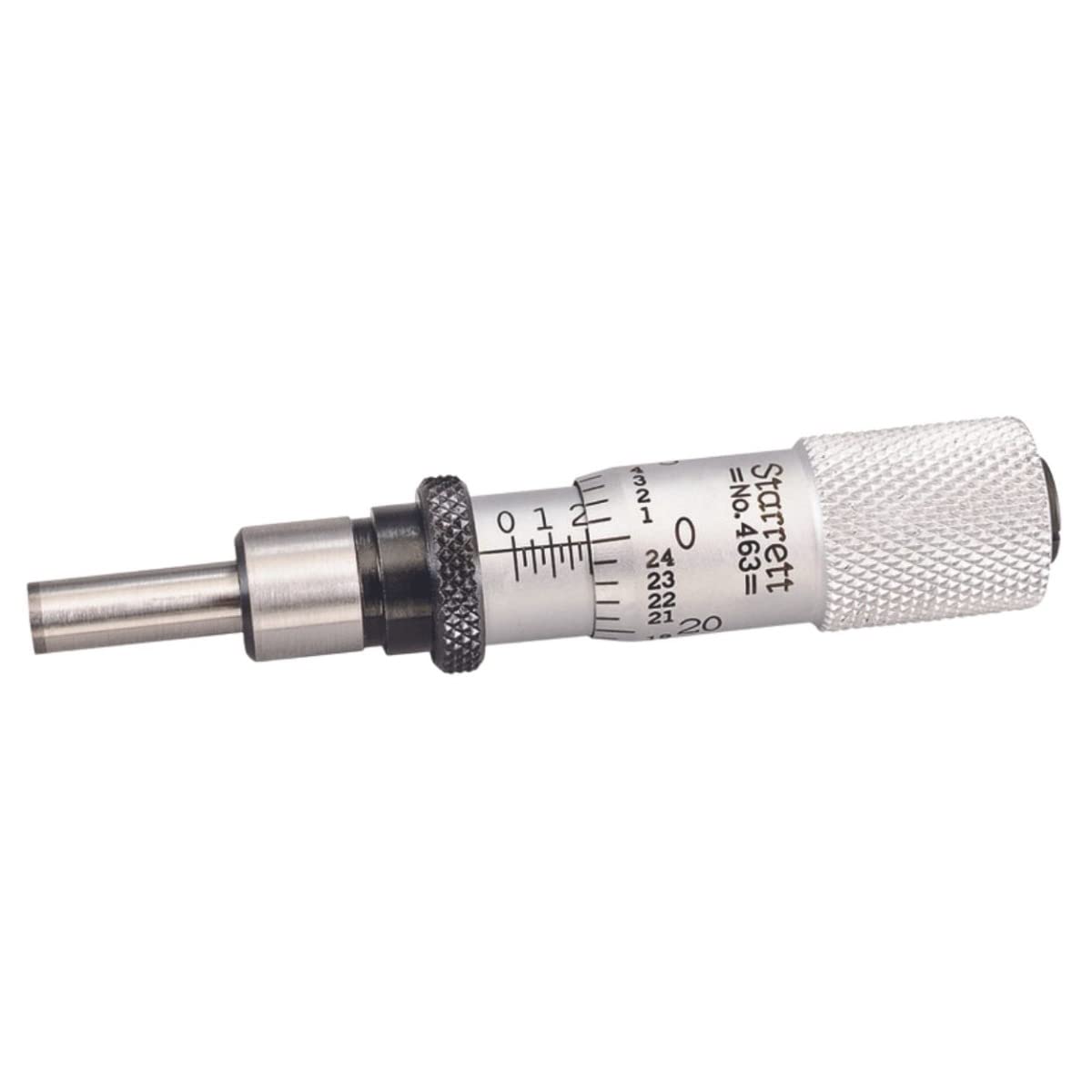 Foto 1 | Cabezal Micrométrico Starrett T463xrl De 0-1/2 Pulgadas, Rango 0,001'', Grado - Venta Internacional.