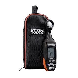 Foto 1 | Medidor De Luz Klein Tools Et130 Digital Para Fc Y Lux - Venta Internacional.