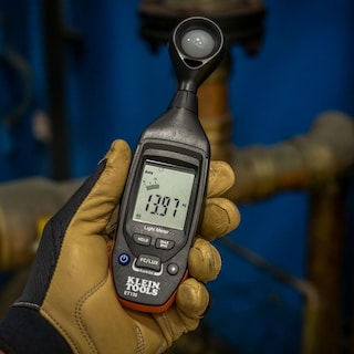 Foto 3 | Medidor De Luz Klein Tools Et130 Digital Para Fc Y Lux - Venta Internacional.