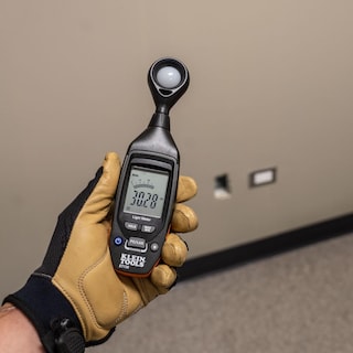 Foto 5 | Medidor De Luz Klein Tools Et130 Digital Para Fc Y Lux - Venta Internacional.