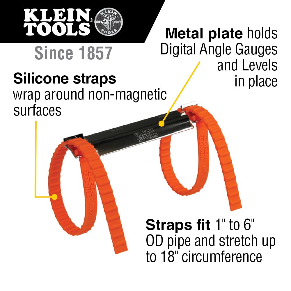 Foto 5 pulgar | Kit De Herramientas Klein Tools 80035, Nivel Electrónico Digital, 2 Piezas - Venta Internacional.