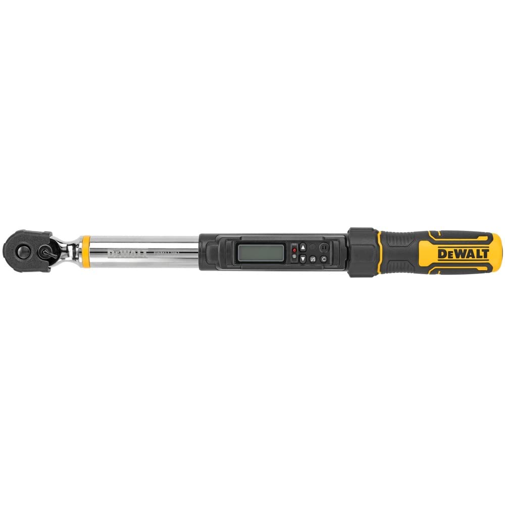 Foto 2 pulgar | Llave Dinamométrica Dewalt Dwmt17061 3/8 Pulgadas Con Tracción 28-135 Nm - Venta Internacional.