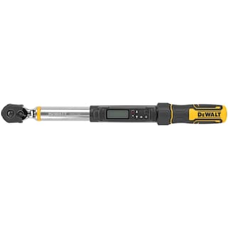 Foto 1 | Llave Dinamométrica Dewalt Dwmt17061 3/8 Pulgadas Con Tracción 28-135 Nm - Venta Internacional.