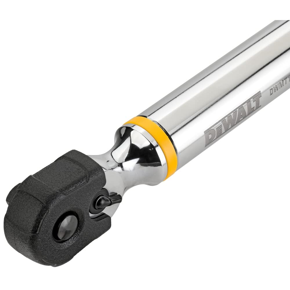 Foto 8 pulgar | Llave Dinamométrica Dewalt Dwmt17061 3/8 Pulgadas Con Tracción 28-135 Nm - Venta Internacional.