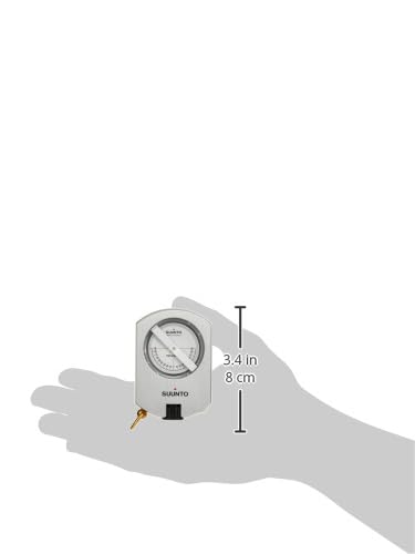 Foto 3 | El Clinómetro Suunto Pm-5 Mide Con Precisión Alturas Y Ángulos - Venta Internacional.