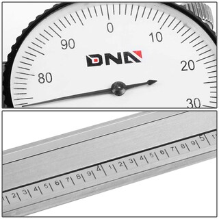 Foto 4 | Pinza De Esfera Dna Motoring Tools-00055 De Acero Inoxidable De Primera Calidad - Venta Internacional.