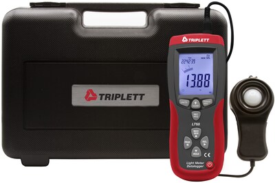 Foto 2 | Medidor De Luz Triplett Lt68 Hasta 400.000 Lux/40.000 Fc - Venta Internacional.