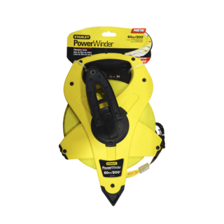 Foto 1 | Cinta Larga Power Wind 60m/200 Ft. Stanley 34-774