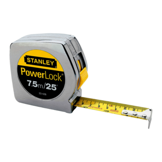 Foto 1 | Cinta Métrica Power Lock Stanley 33-428
