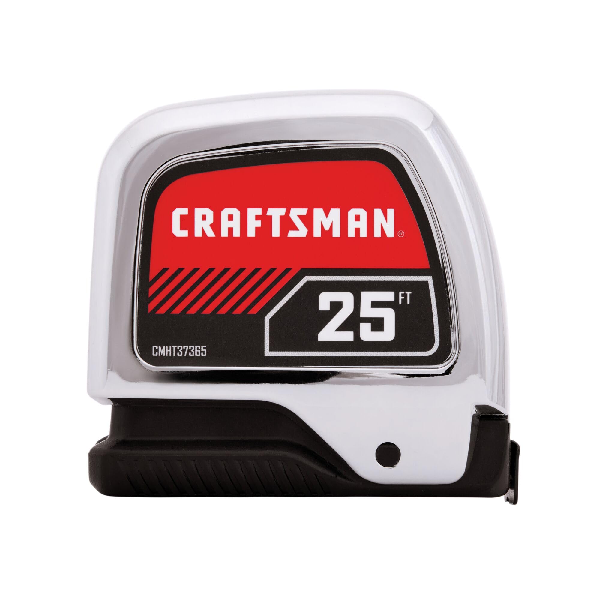 Foto 2 pulgar | Cinta Métrica Craftsman Cmht37365s Con Cuchilla Con Cierre Automático De 7,6 M - Venta Internacional.